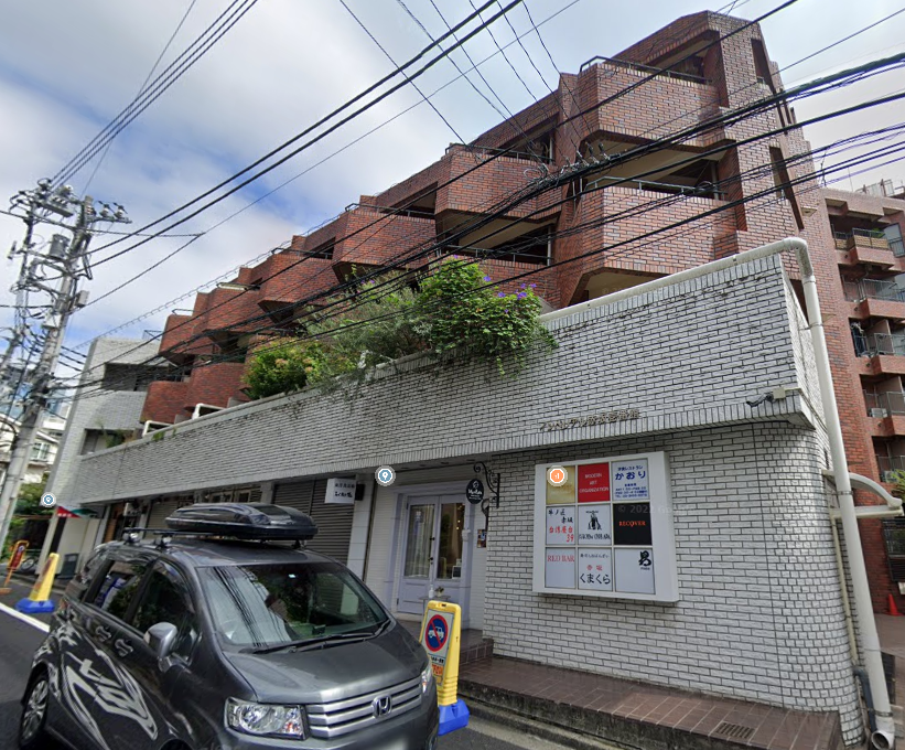 乃木坂駅徒歩5分　弁当デリバリー専門店居抜き店舗物件